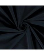 Baumwolljersey uni marine