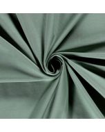 Baumwolljersey uni dunkelmint