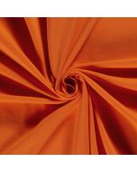 Baumwolljersey uni orange