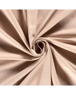 Baumwolljersey uni nude