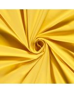 Baumwolljersey uni gelb