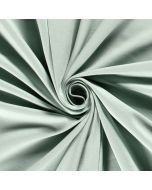 Baumwolljersey uni mint