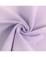 Bündchenstoff helllila