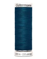 Gütermann allesnäher 200m 870 petrol grün