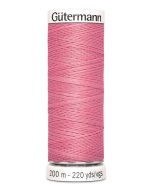 Gütermann allesnäher 200m 889 rosa