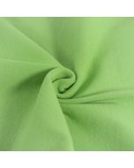  50x70 cm bündchenstoff lime