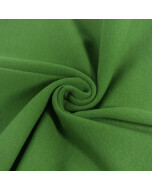 50x70 cm bündchenstoff grün