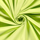 Baumwolljersey uni lime