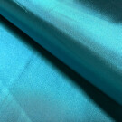 Satin stretch uni petrol