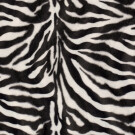 Fellimitat Zebras offwhite