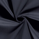 Canvas uni stahlblau