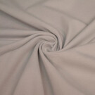 Baumwolljersey uni hellgrau