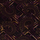 Jersey stoff discharge abstrakt Violett