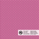 Baumwolle Popeline gemustert Abstrakt rosa