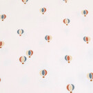 Baumwolljersey Heißluftballons offwhite