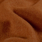 Wollwalk/walkloden meliert brick