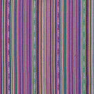 Jacquard mexikaner streifen multicolor