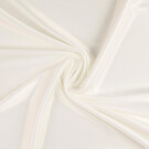 Brautkleider-Satin Uni natur