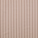 Baumwolle popeline digitaldruck gestreift braun