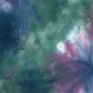 Sweat/french terry batik marine
