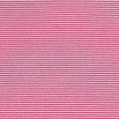 Baumwolljersey gestreift 2mm fuchsia