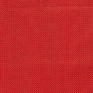 Baumwolle Popeline Bedruckt Punkte rot