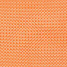 Baumwolle Popeline Bedruckt Abstrakt orange