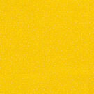Baumwolle Popeline Bedruckt Punkte gelb