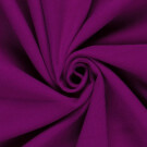 Mantelflausch wool touch fuchsia