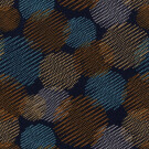 Jersey stoff discharge abstrakt marine