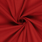 Fahnentuch premium uni rot