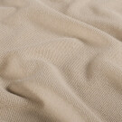 Terry Krepp Uni beige