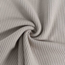 Waffeljersey Jersey beige Blooming Fabrics