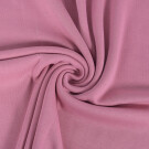 100x150 cm Bloomingfabrics interlock Altrosa