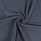 100x150 cm Bloomingfabrics interlock Dunkelgrau