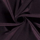 Punta di roma stoff bedruckt streifen violett