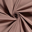 Baumwolljersey uni Helles mauve