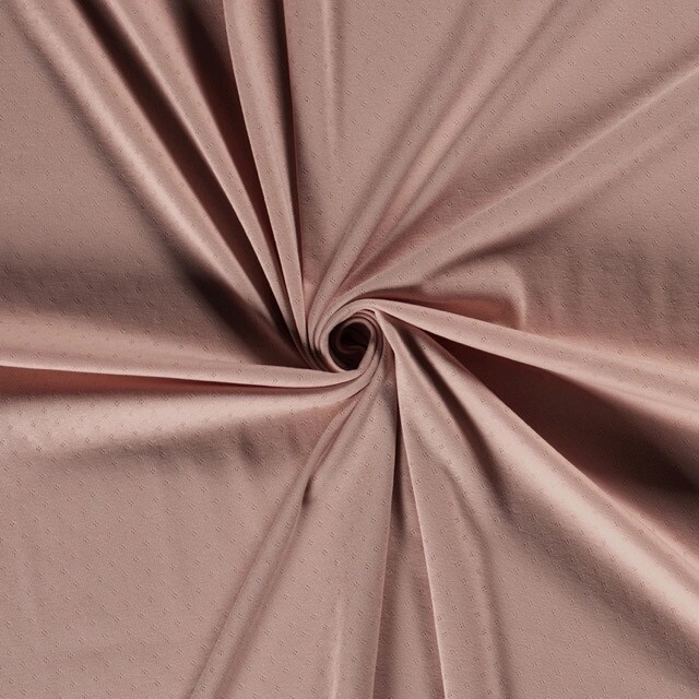 Ajour uni hellmauve