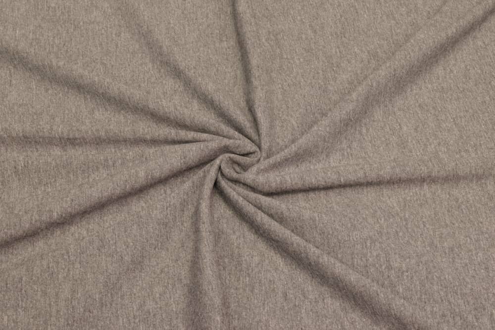 Jersey meliert grau