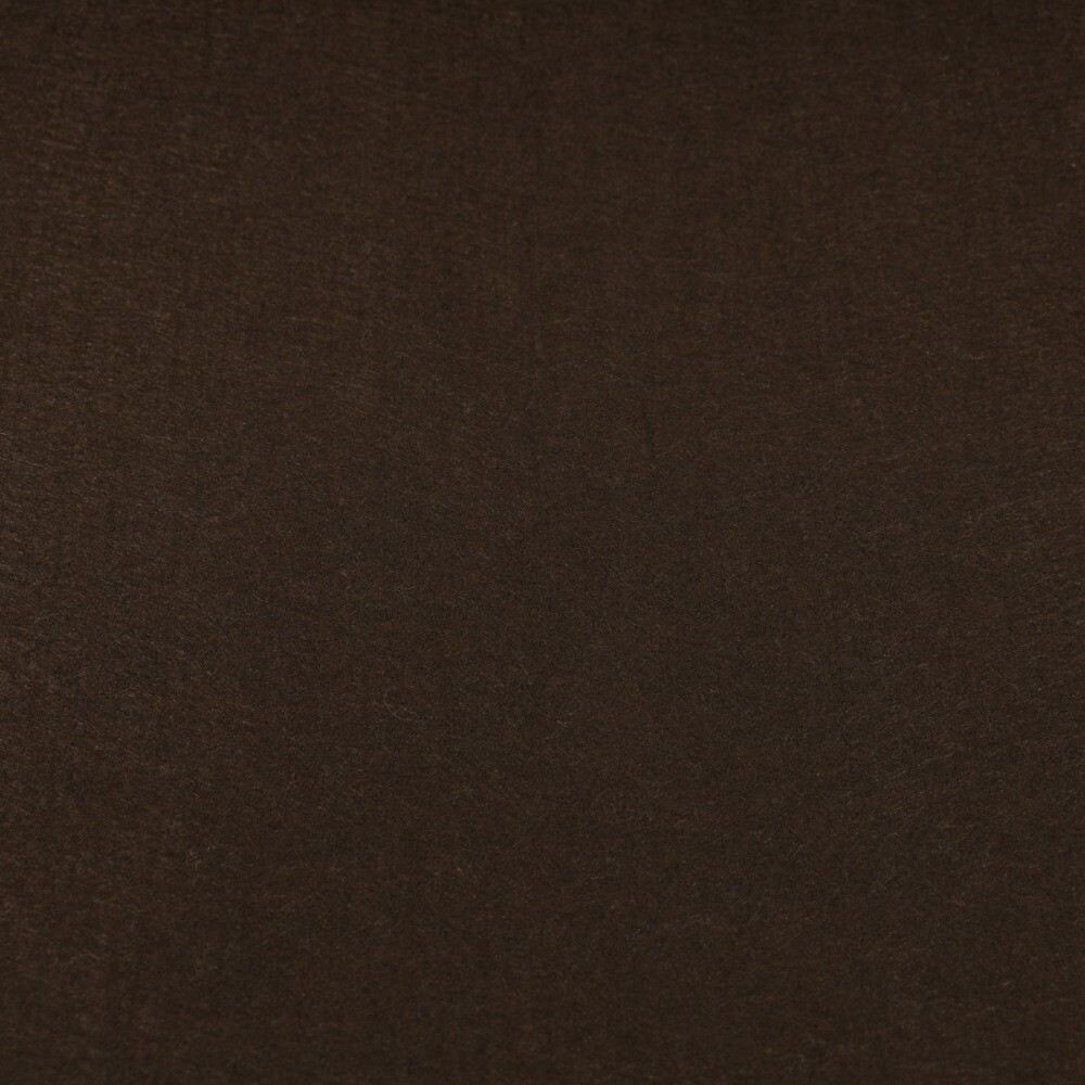 Filz 3mm braun