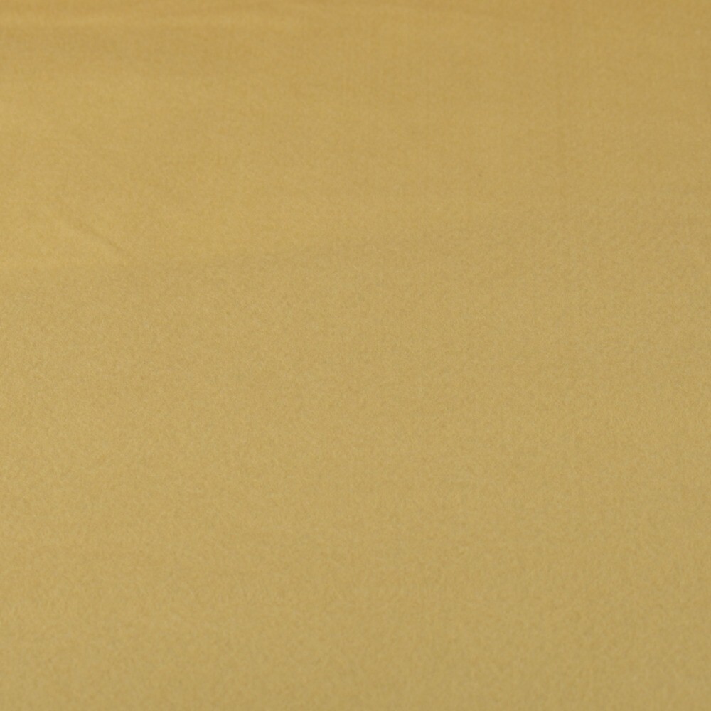 Filz 2mm buttergelb