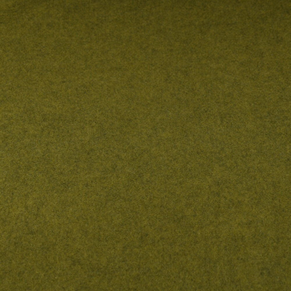 Filz 2mm olivgrün meliert